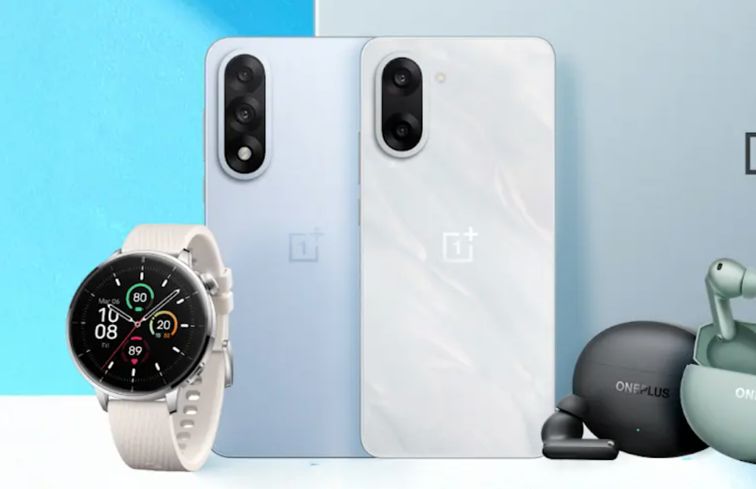 OnePlus Nord 5 onthult nieuwe Snapdragon 8-chip