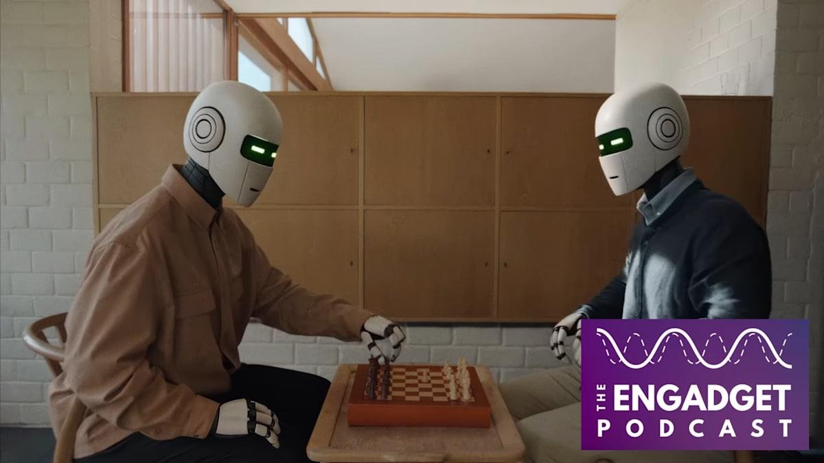 Podcast Engadget: Wie heeft een webbrowser nodig?