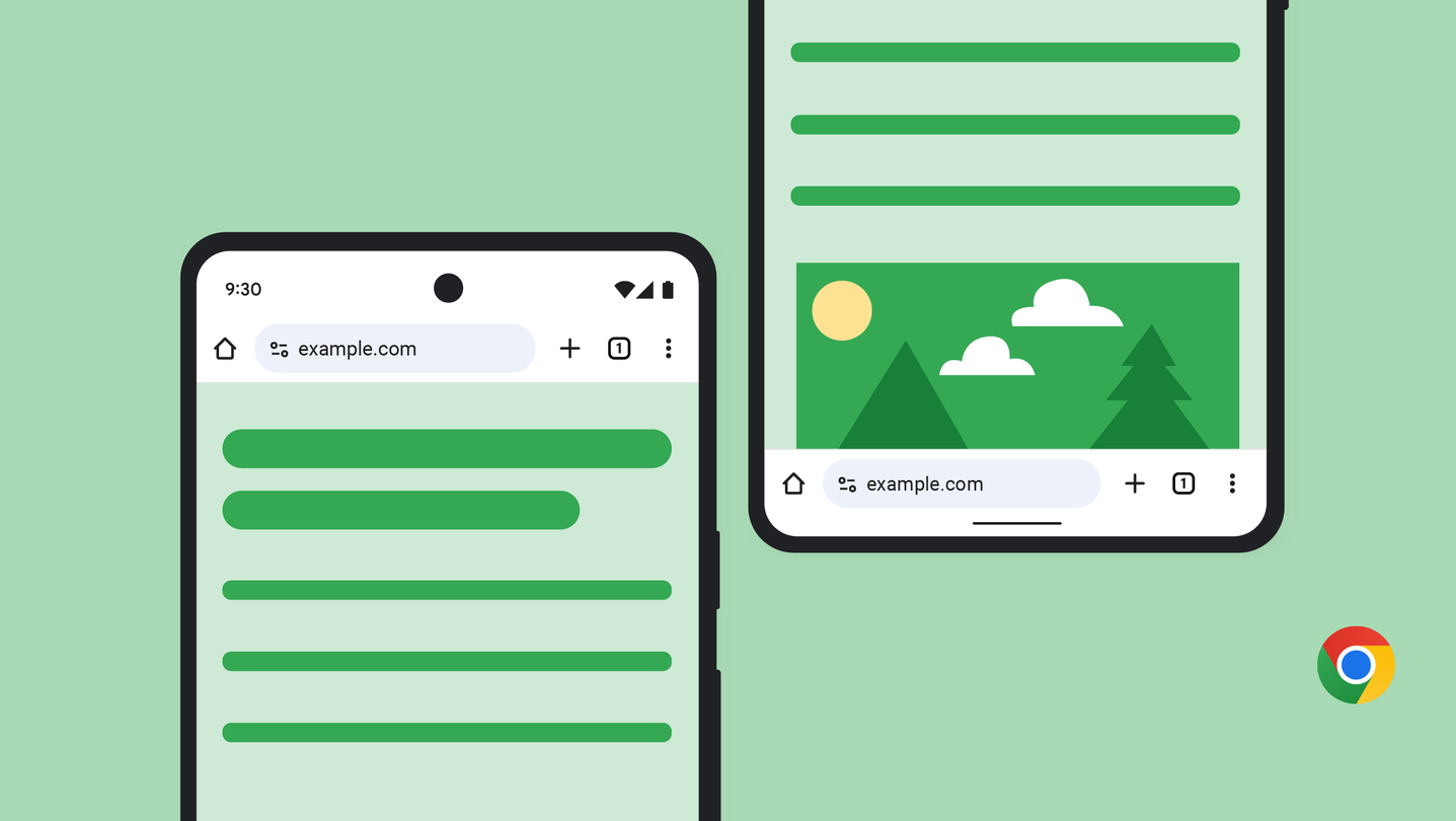 Verplaats de Chrome-adresbalk onderaan het Android-scherm