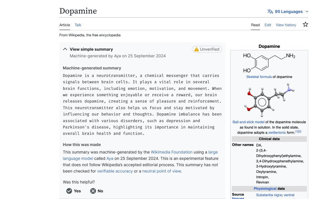 Wikipedia annuleert testplannen AI-samenvatting door invloed van uitgevers