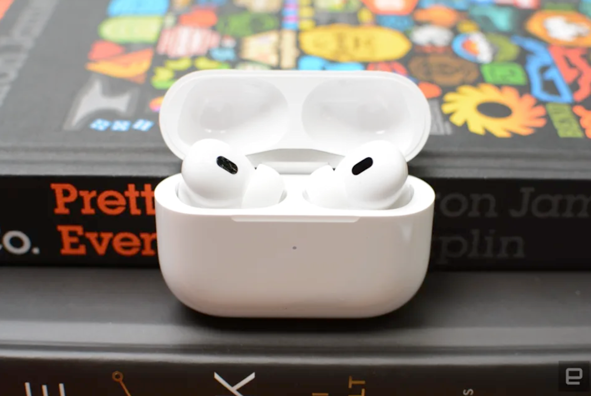 AirPods Pro 2 van Apple te koop voor recordprijs