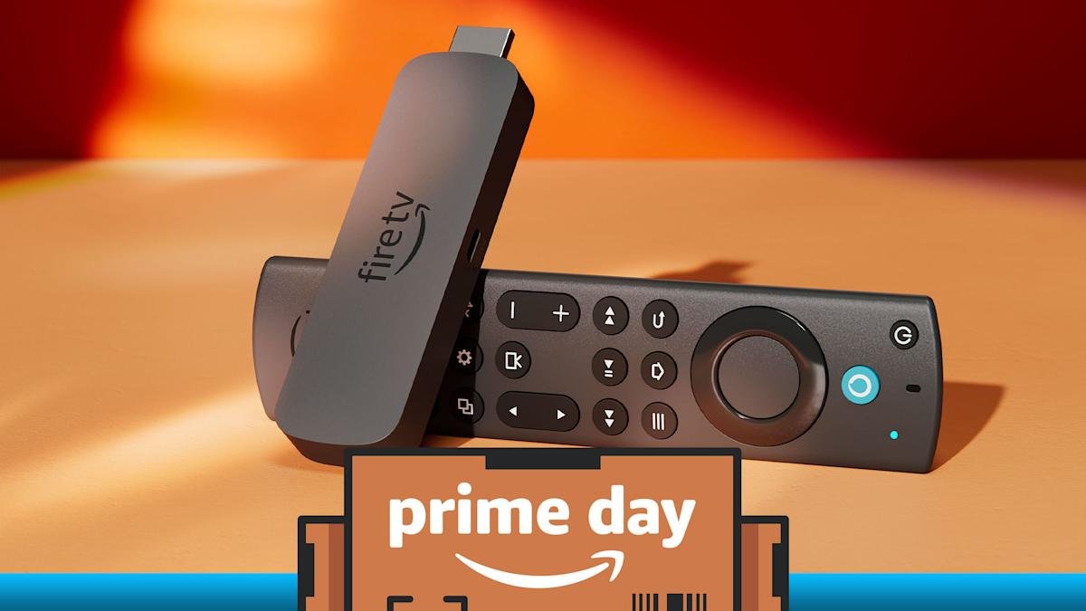 4K Max Fire TV Stick te koop voor $ 35 tijdens Amazon Prime Day!