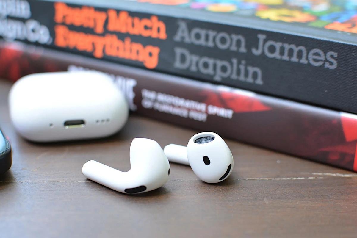 AirPods 4 nog steeds te koop tegen bijna recordprijs