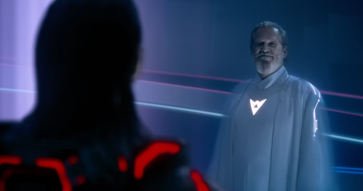 Ares Trailer Riffs op Big Tech en introduceert een terugkeer van Jeff Bridges