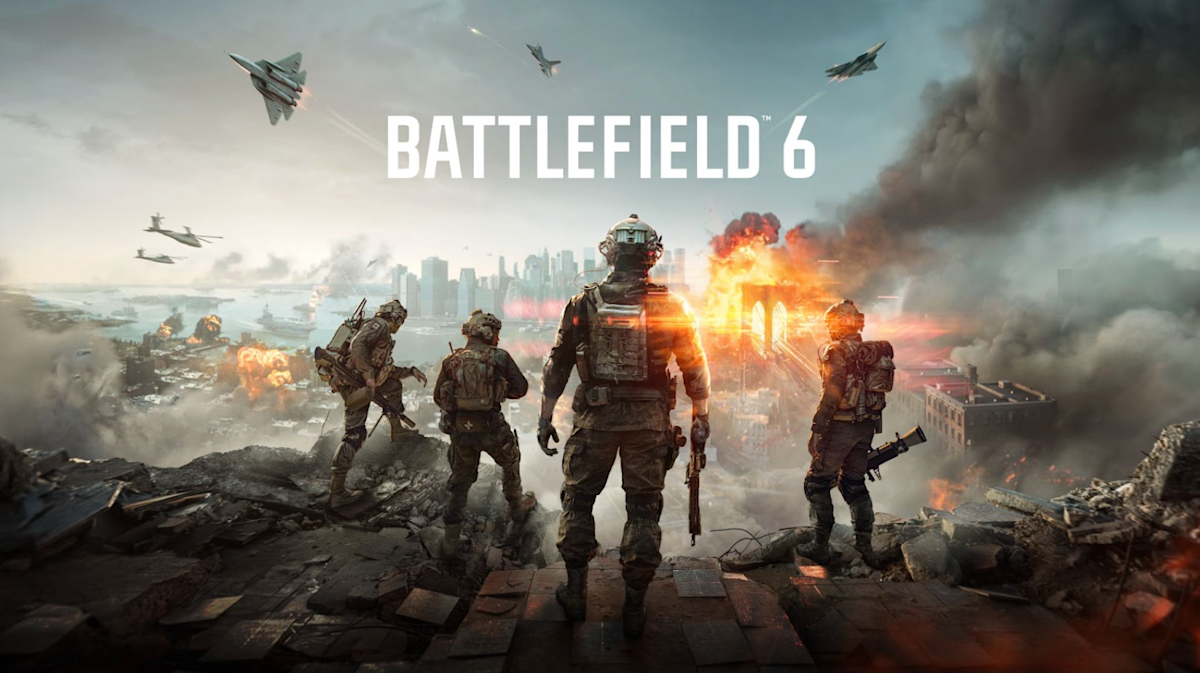 Battlefield 6 releasedatum: 10 oktober