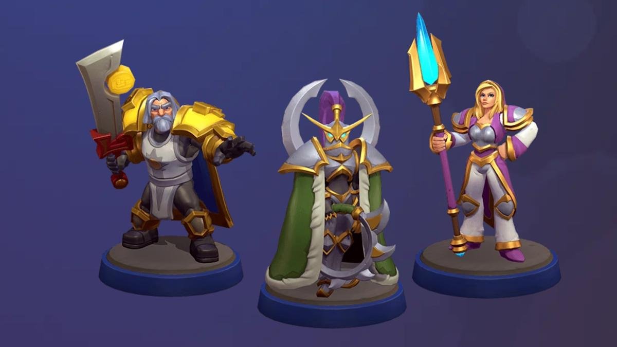 Blizzard geeft zijn mobiele game -warcraft op tussen ontslagen