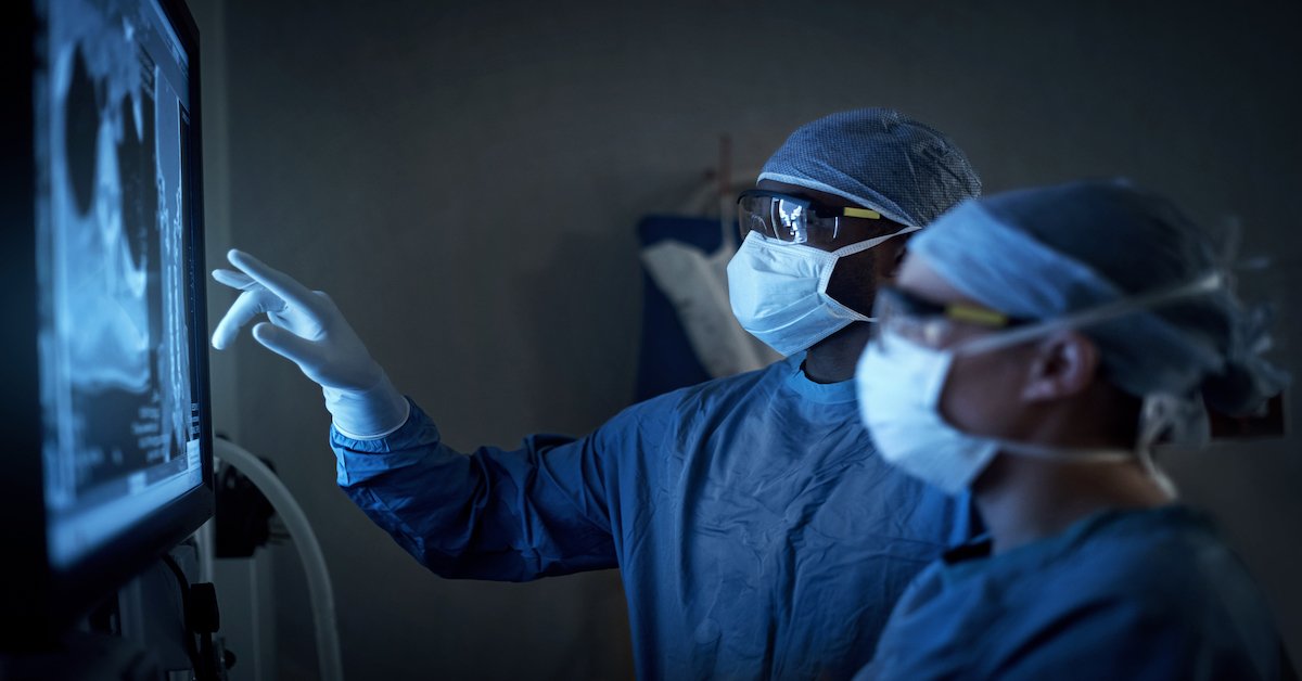 Digitale transformatie in moderne gezondheidsdienst