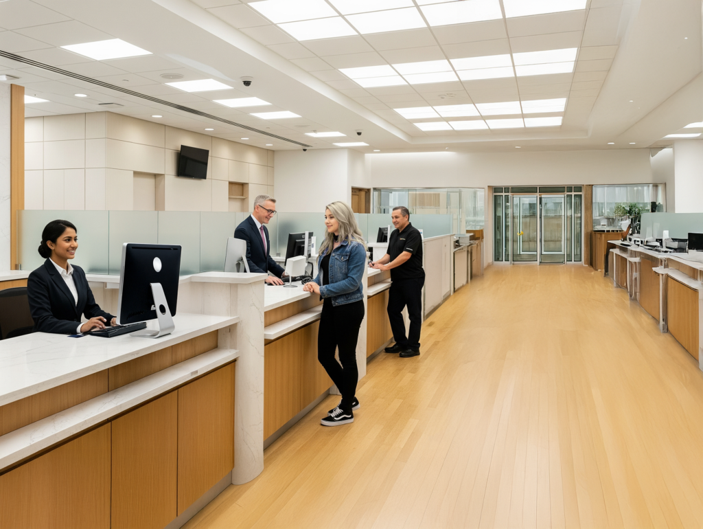 Distributie en filiaalbewerkingen met takken als code herhaalbaar