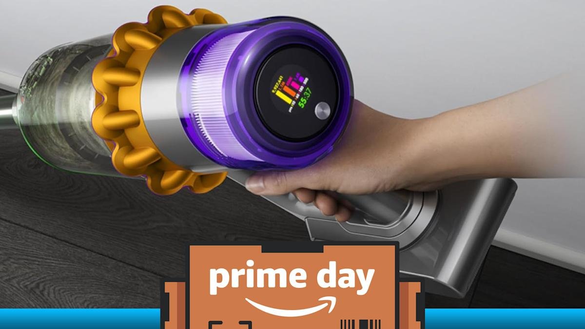 Dyson Cord nietig voor $180 op eerste dag verzamelen
