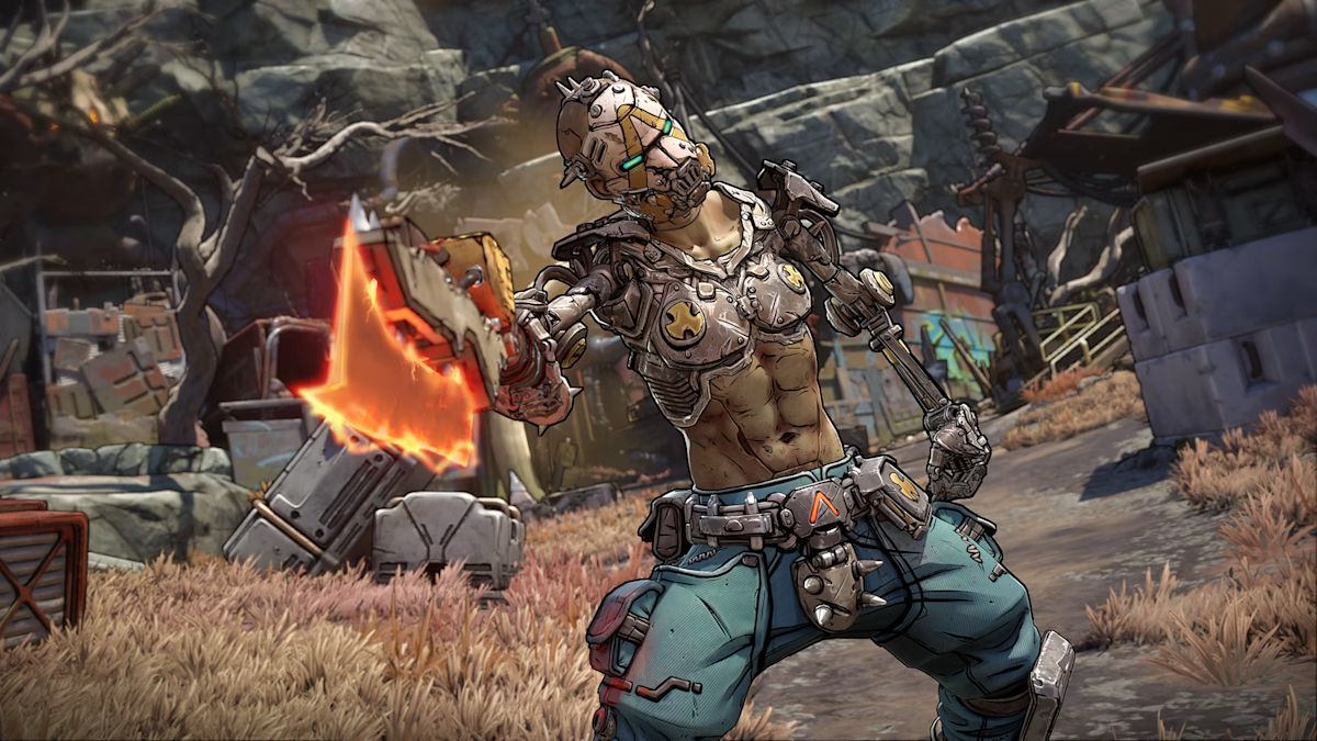 Eigenaren spelen Borderlands 4 op 3 oktober
