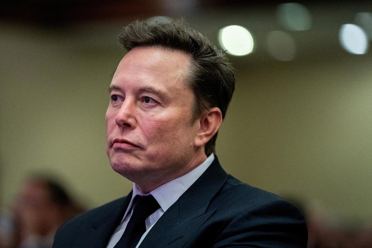 Elon Musks Amerikaanse partij trekt de aandacht van rijke elite