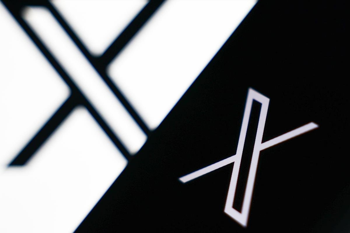 Frankrijk lanceert een criminele sonde van de vermeende "manipulatie" van X -algoritme