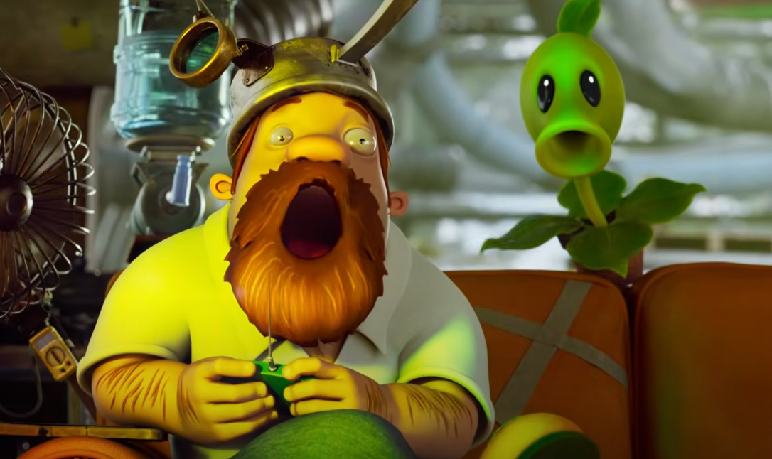 HD-remaster van Planten vs. Zombies met Co-op mode