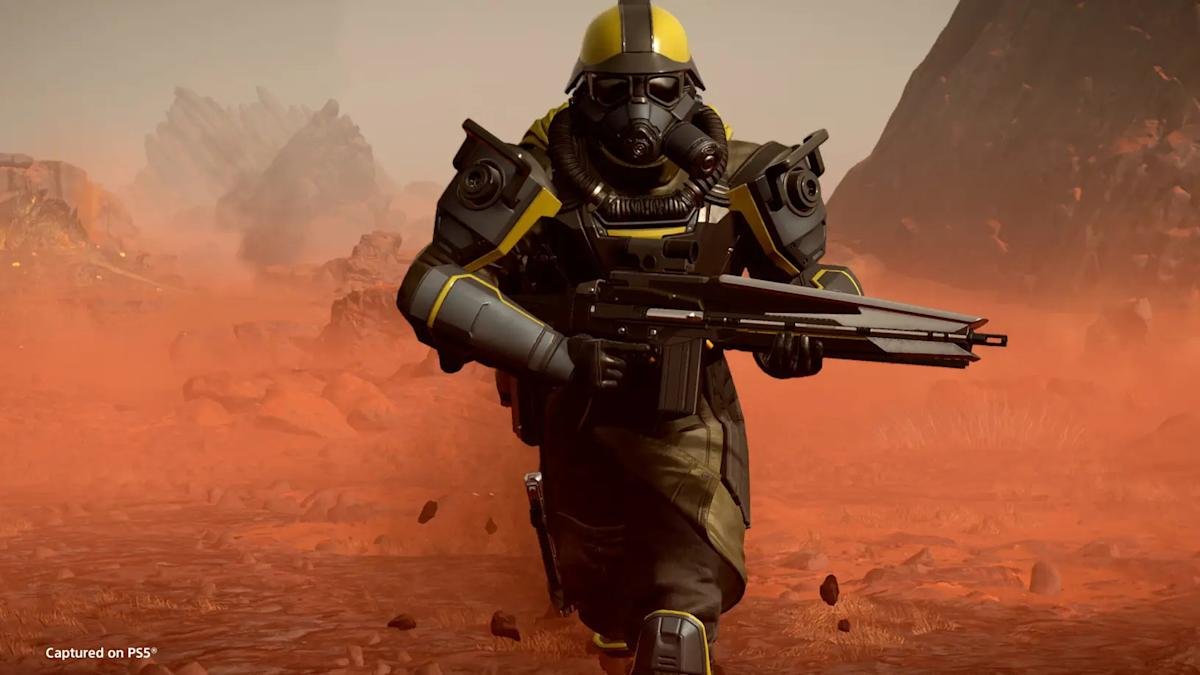 HellDivers 2 release op 26 augustus voor Xbox