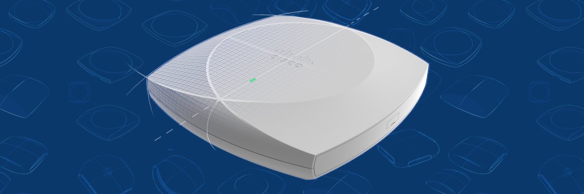 Het ontwerpverhaal van de bekroonde Cisco Wi-Fi 7 toegangspunten