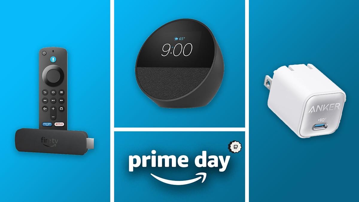 Koop Samsung, Blink, Anker en meer in de aanbieding in maart