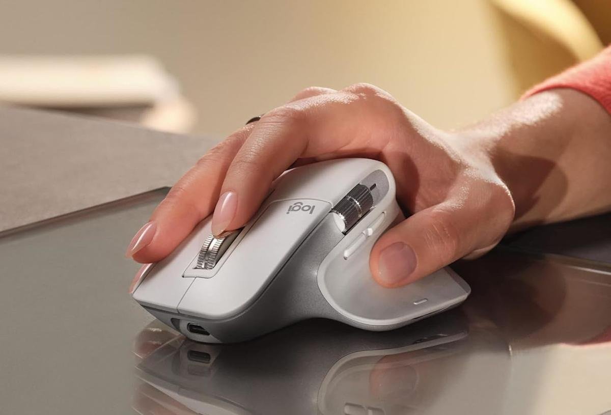 Logitech-muis met $40 korting als onze favoriet