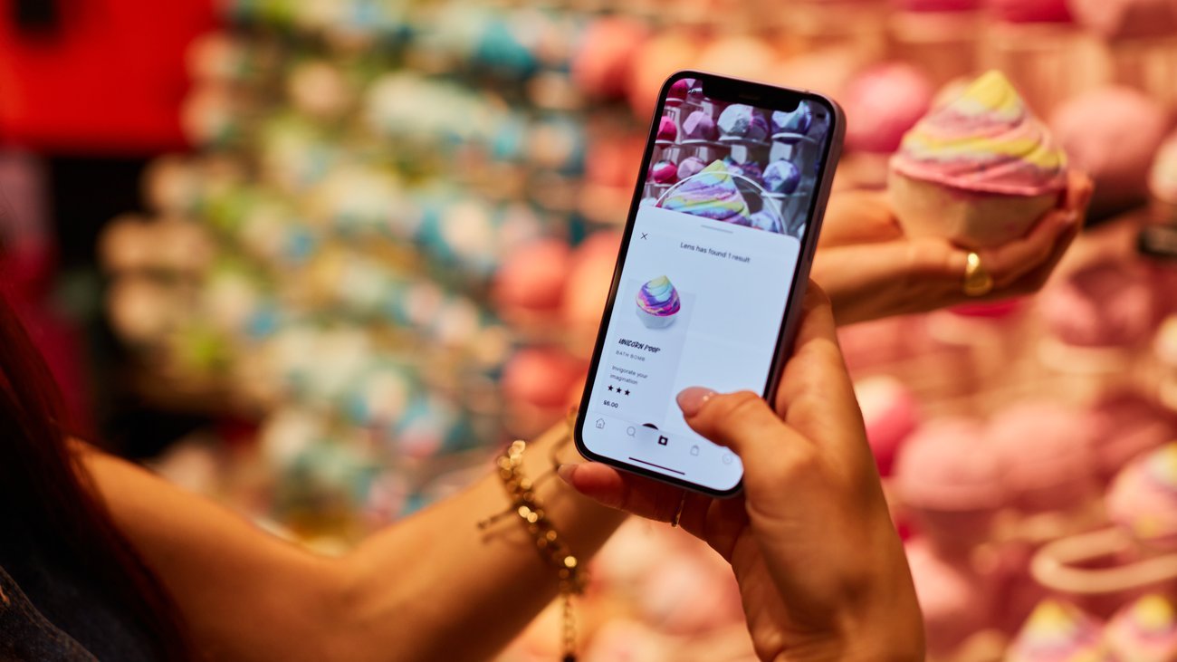 Lush en Google Cloud AI innoveren Retail Checkout