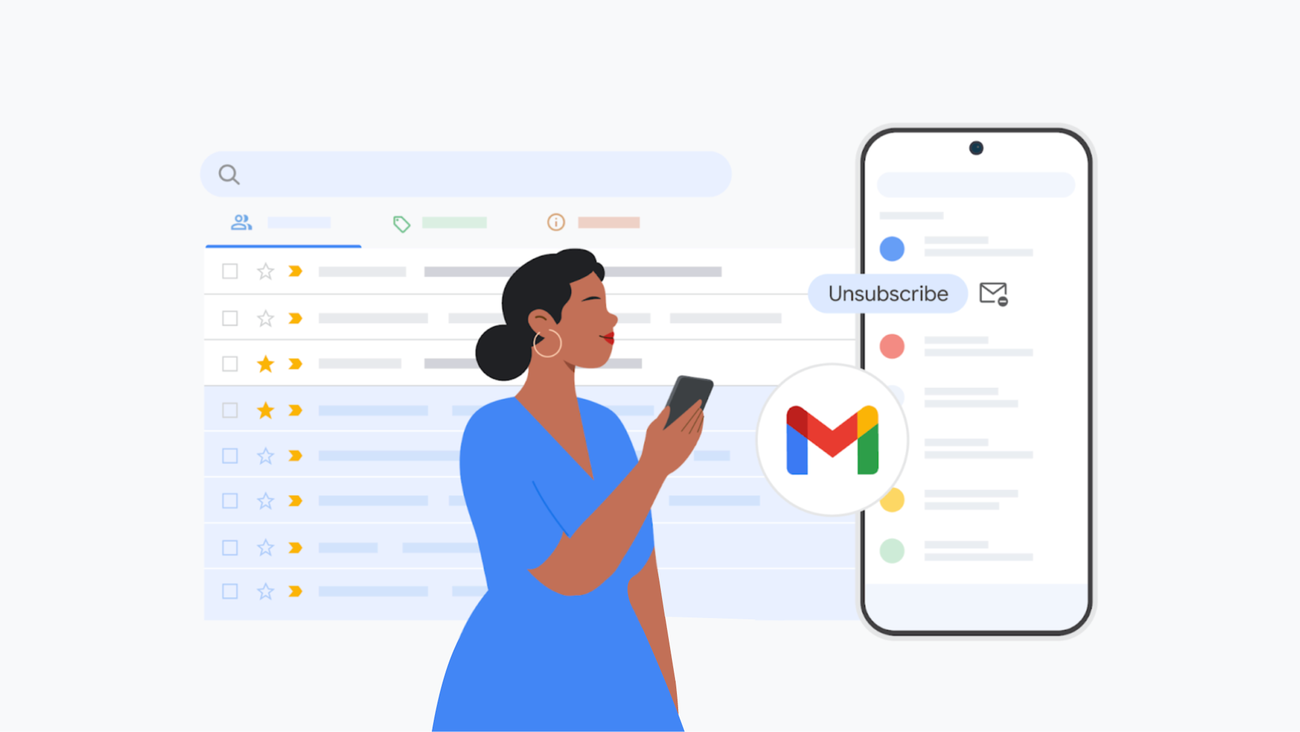Nieuwe Gmail-functie analyseert uw mailbox