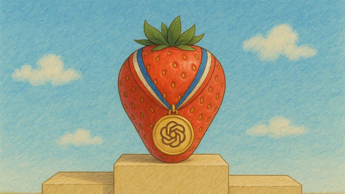 Het experimentele model van Openai bereikte goud bij de International Math Olympiade