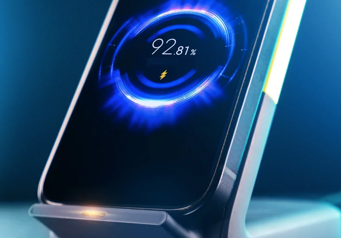 QI2 25W Draadloze Oplader komt naar iPhone en belangrijkste Android-smartphones