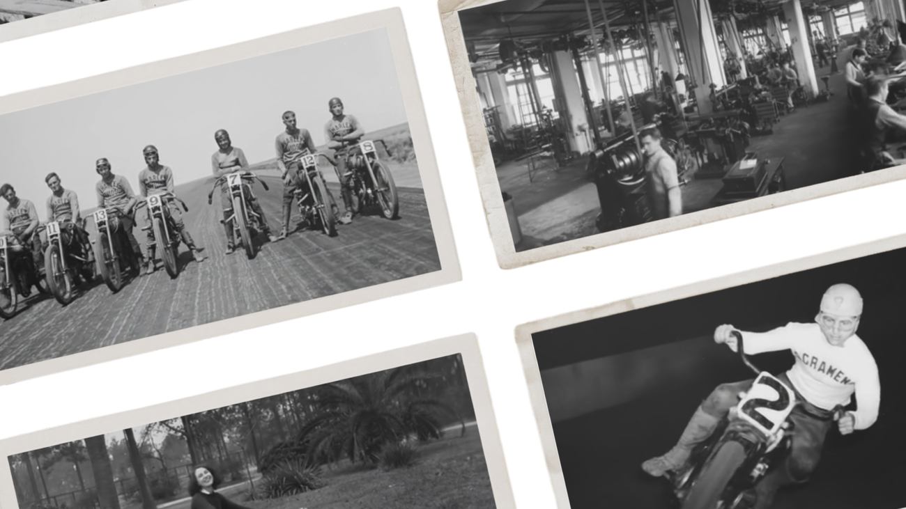 Samenwerking Google Partner en Harley-Davidson Museum voor archiefverplaatsing