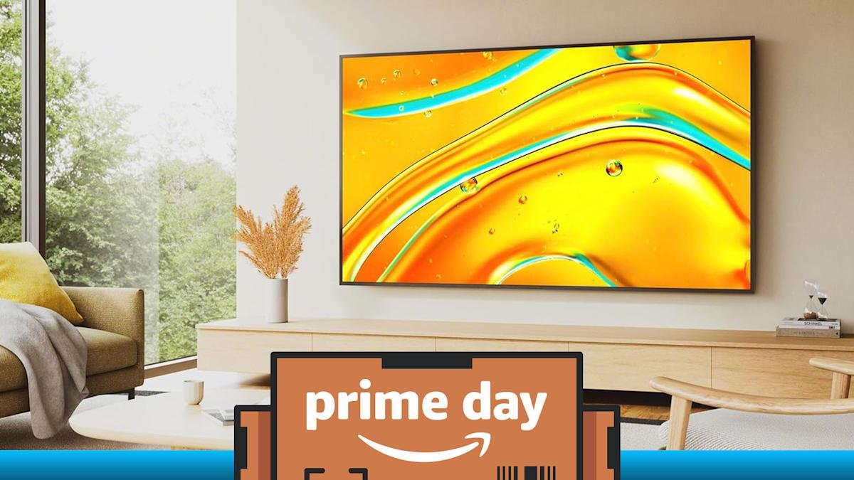 Top Prime Day TV deals 2025 van Sony, LG, Samsung en meer