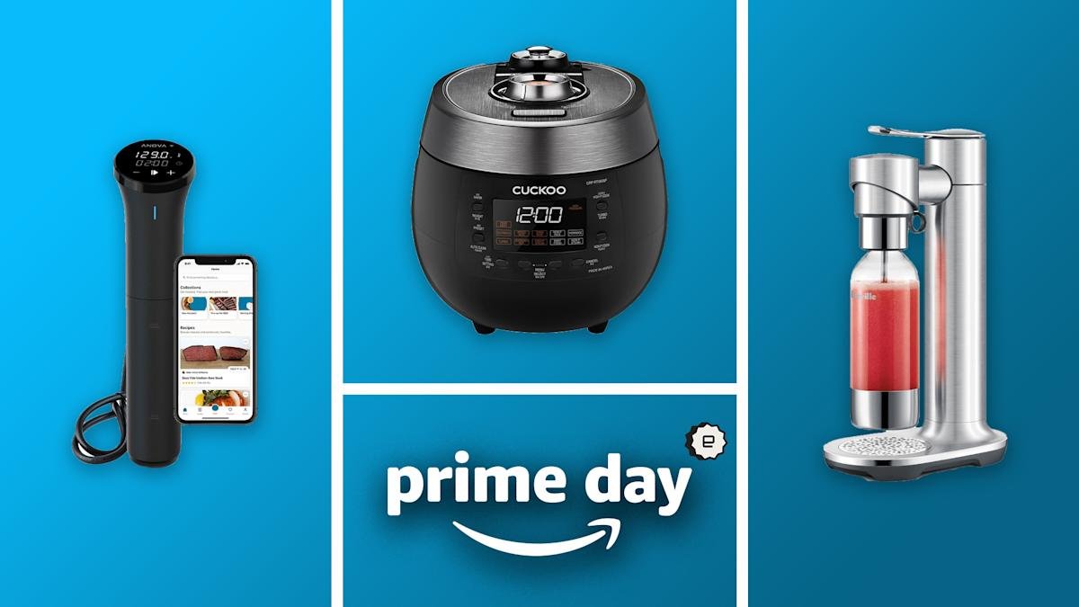 Top kookaanbiedingen voor friteuse, slowcooker en sous-vide machines