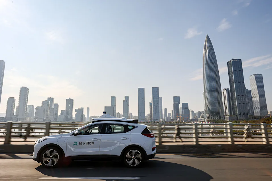 Uber en Baidu bundelen krachten voor wereldwijde distributie autonome voertuigen