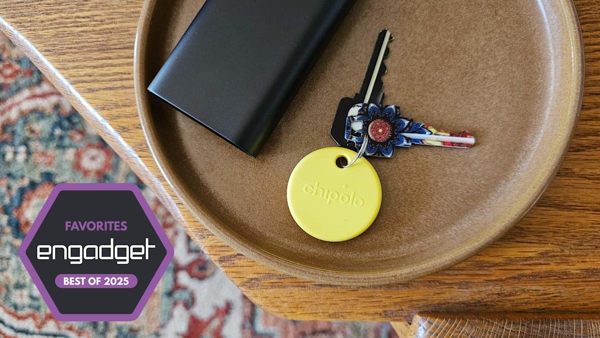 De beste Bluetooth-trackers voor 2025