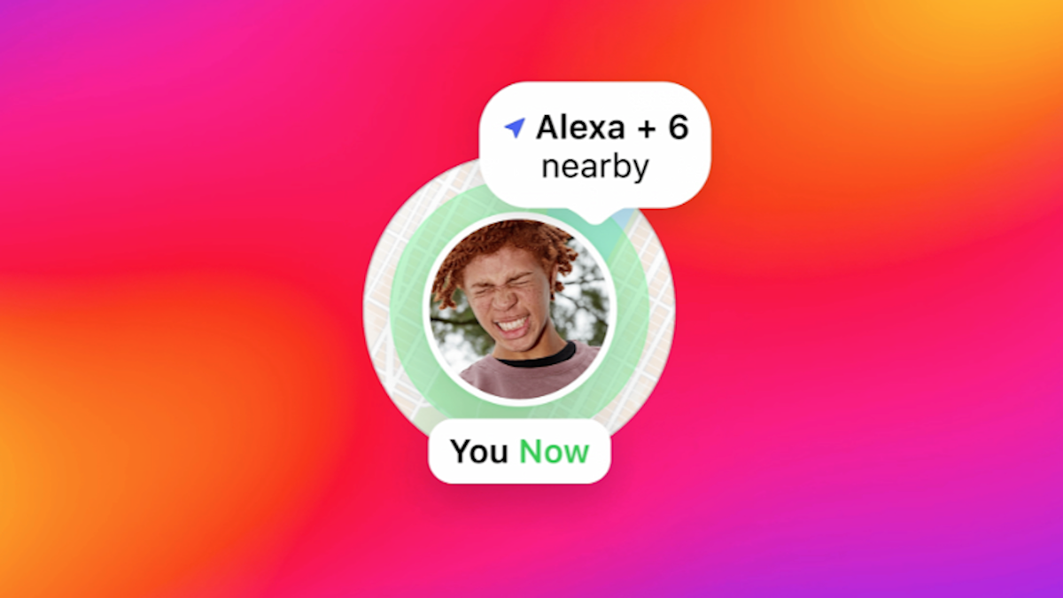 Vergelijking tussen Instagram en Snapchat voor het delen van locaties