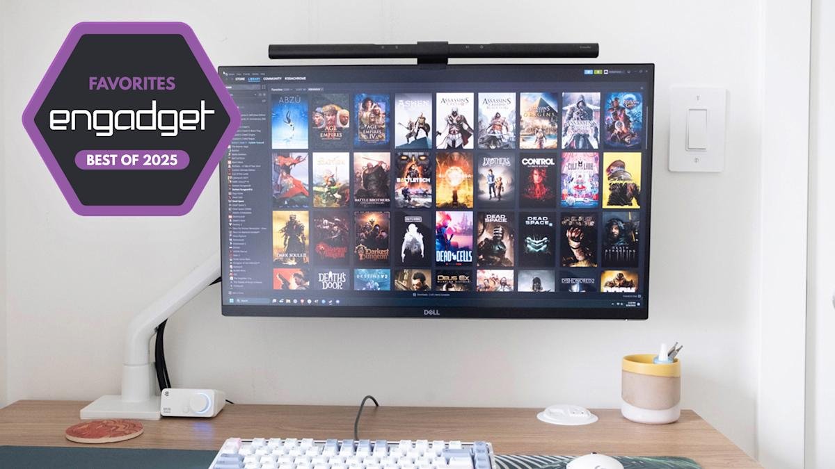 De beste gamingmonitoren in 2025