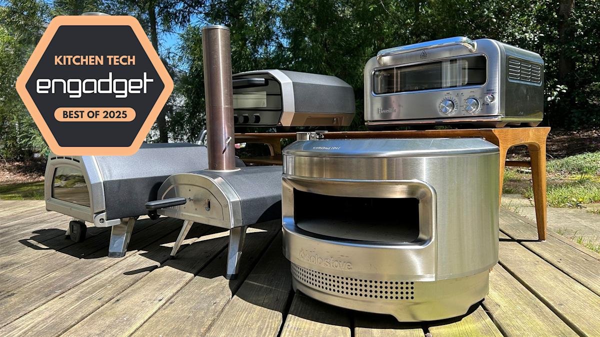 Il miglior forno per pizza per il 2025