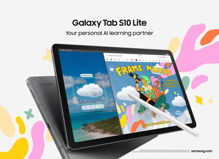 Een betaalbare tablet voor dagelijks gebruik – Samsung Newsroom España