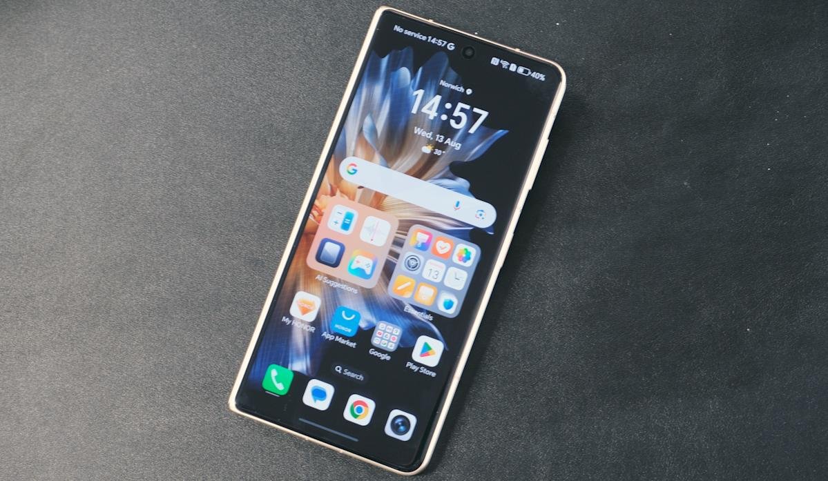 Honor's Magic's Foldable Magic V5 is bijna te dun
