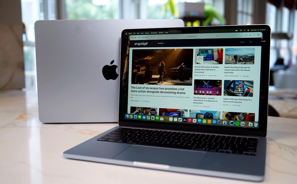 Apple’s MacBook Air M4 verkocht voor recordprijs op werkdag