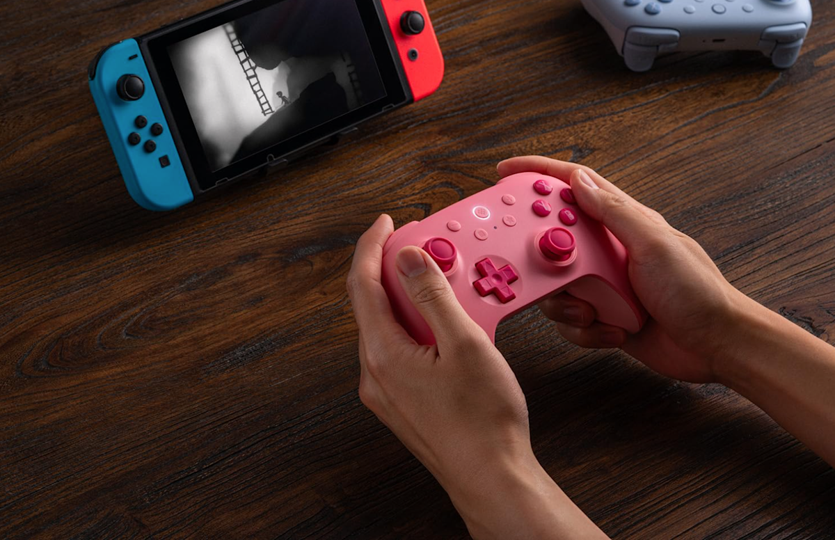 8bitdo’s 2C ultieme controller nu verkrijgbaar voor slechts $ 18