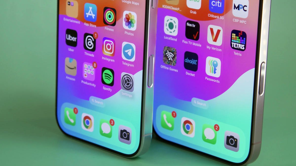 Apple verstuurt nu 3 miljard iPhones