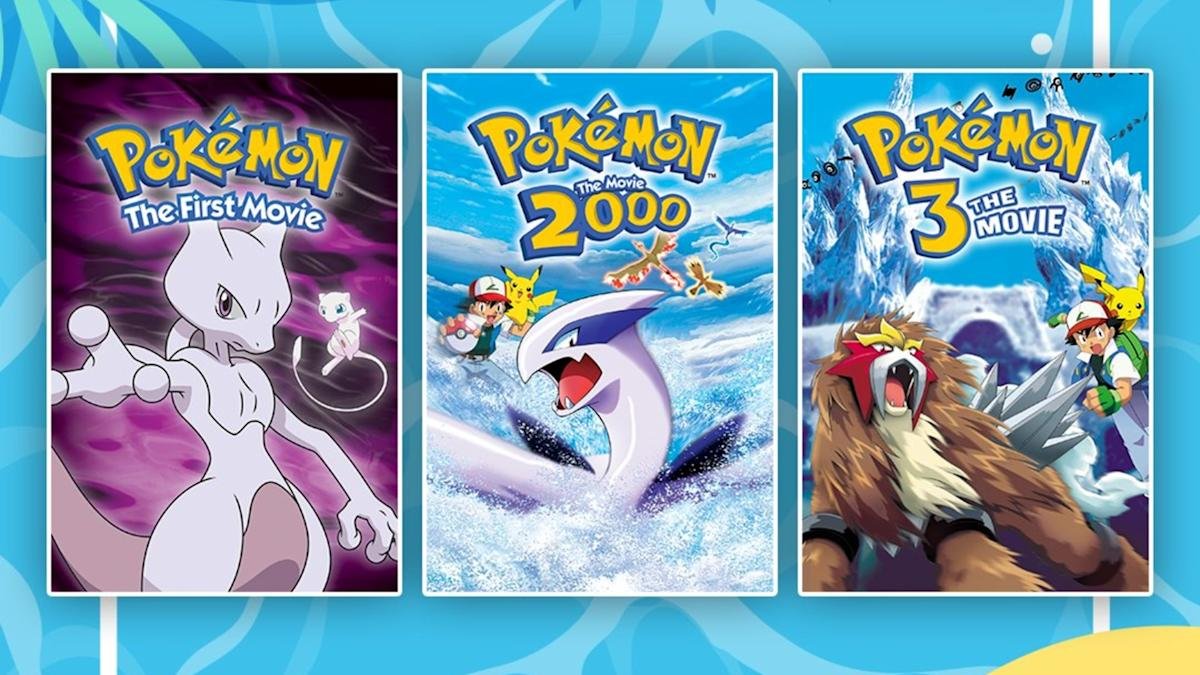 Bekijk nu gratis Pokémon de film 2000 op YouTube