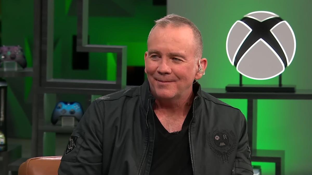 CEO Bungie, Pete Parsons, vertrekt bij het bedrijf