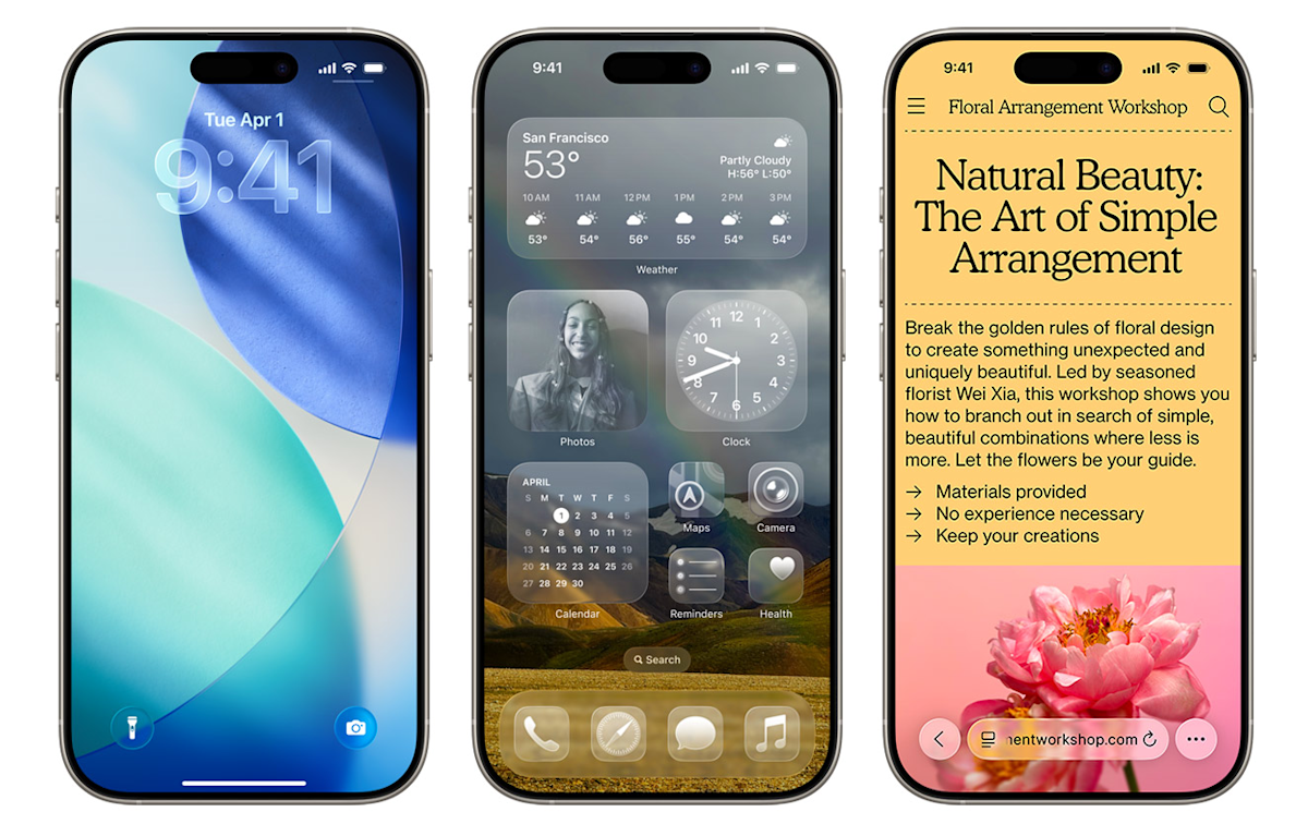 Klaar voor Apple iOS 26? Hier zijn alle compatibele iPhones die Beta vandaag kan uitvoeren