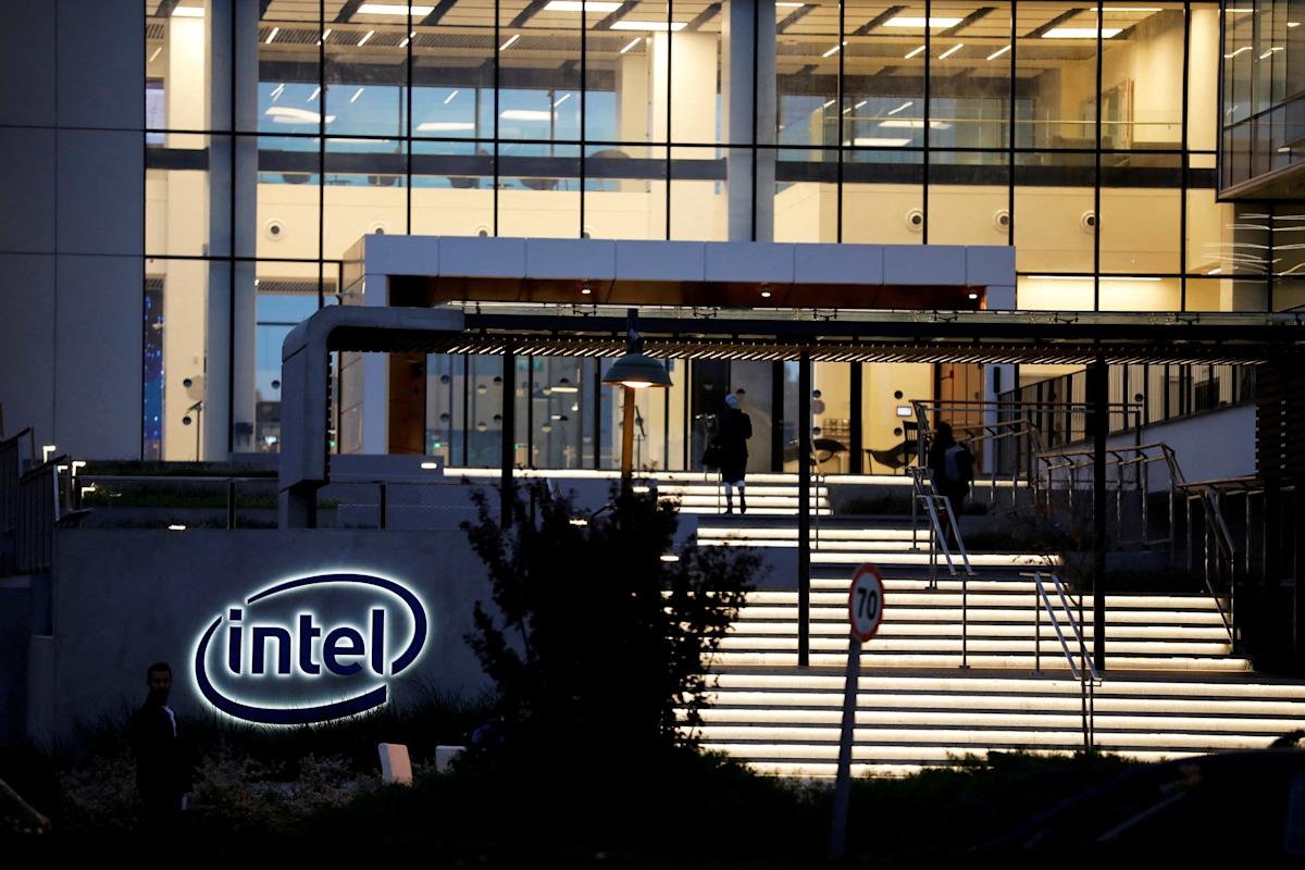 De Amerikaanse regering neemt 10% belang in Intel