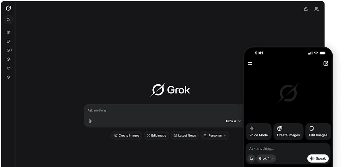 Download en wijzig GROK 2.5 als open source