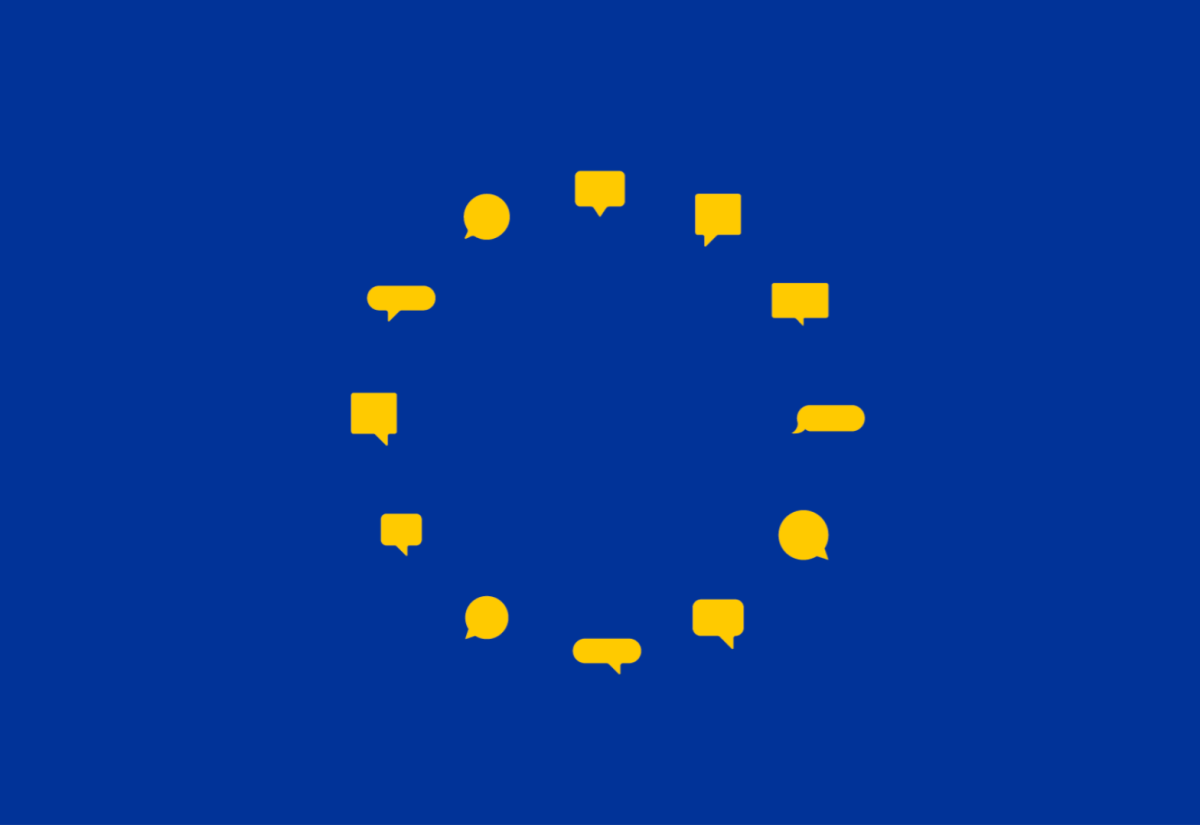 Zoals de EU buiten de verordening is het verstikken van de groei en innovatie van het bedrijf