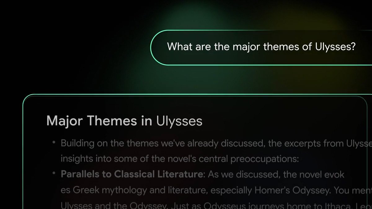 Google Notebooklm beschikbaar voor jongere gebruikers.