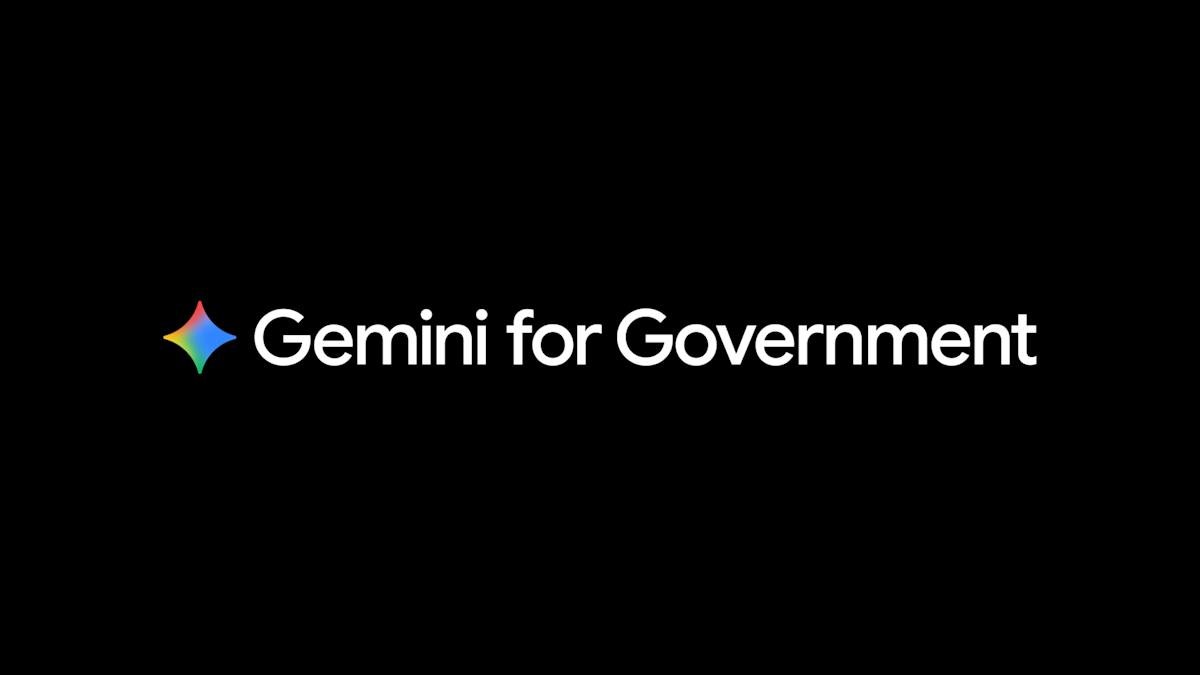 Google biedt Gemini-versie aan voor overheidsinstanties