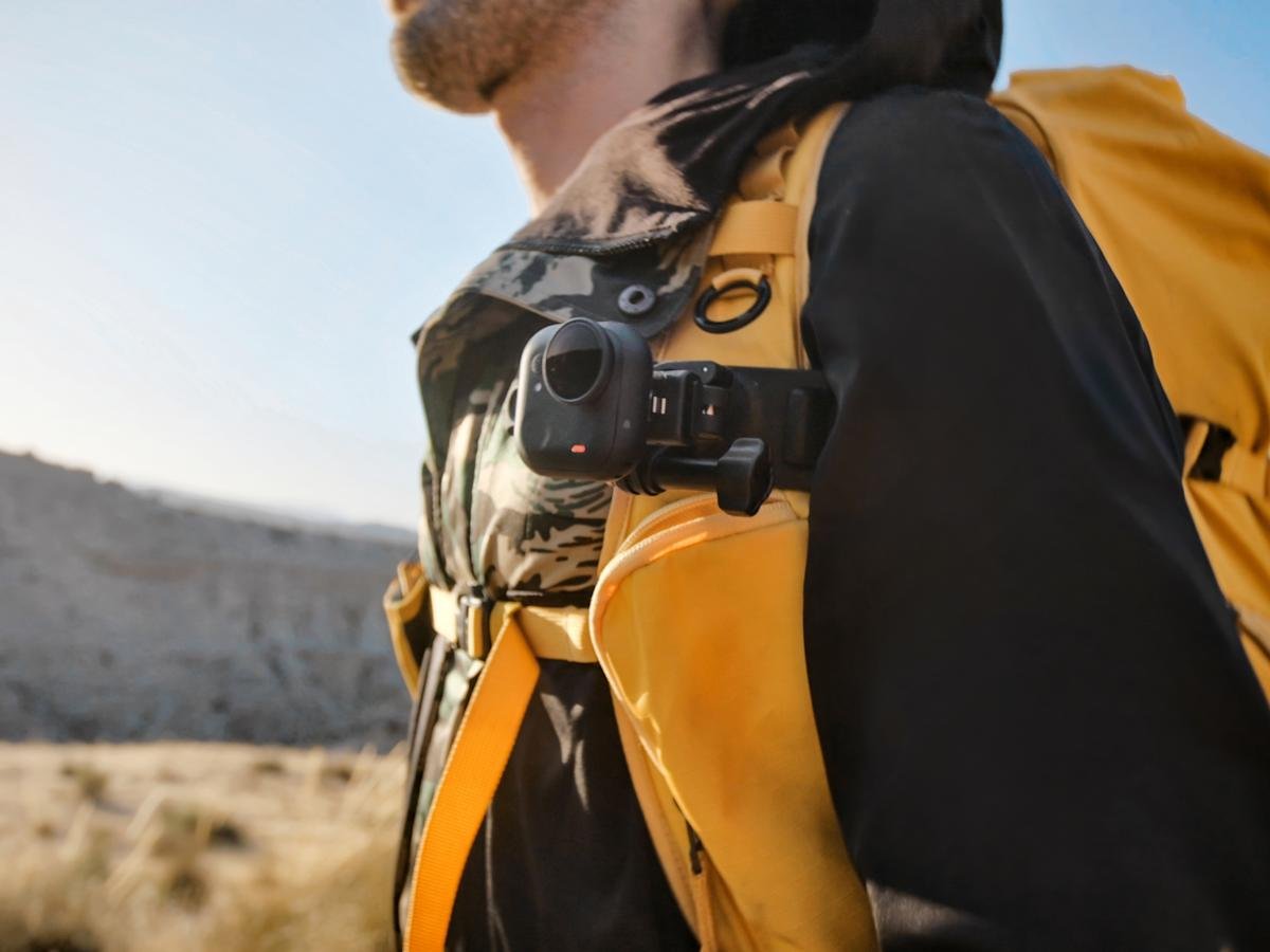 Insta360 introduceert nieuwe actie met verwijderbare opslag