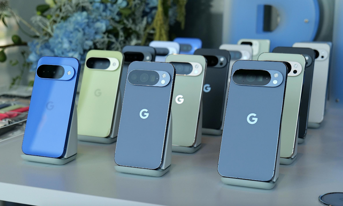 Krijg een Amazon-cadeaubon van $300 bij aankoop van een Google Pixel 10 telefoon
