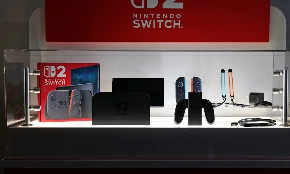 Nintendo kan vraag naar 2S -schakelaar niet bijhouden