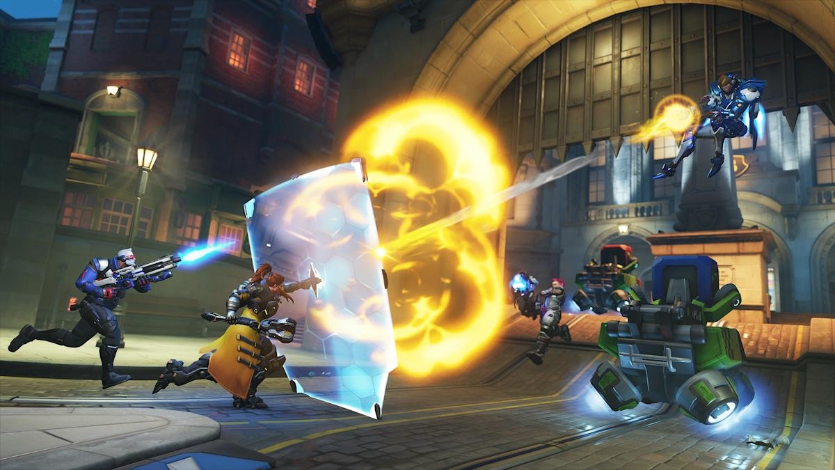 Overwatch 2 laat console spelers KBM gebruiken tegen pc spelers